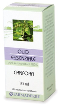 CANFORA OLIO ESSENZIALE 10 ML - Farmacia Rossi2 - Farmacia Rossi 