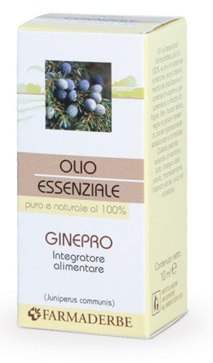 FARMADERBE GINEPRO OLIO ESSENZIALE 10 ML - Farmacia Rossi2 - Farmacia Rossi 