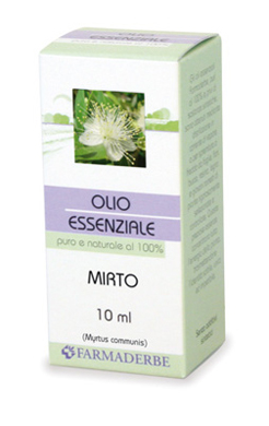 MIRTO OLIO ESSENZIALE 10 ML - Farmacia Rossi2 - Farmacia Rossi 