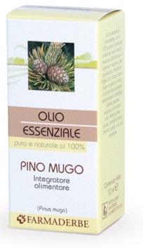 PINO MUGO OLIO ESSENZIALE 10 ML - Farmacia Rossi2 - Farmacia Rossi 