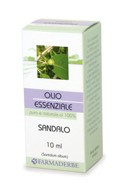 SANDALO OLIO ESSENZIALE 10 ML - Farmacia Rossi2 - Farmacia Rossi 
