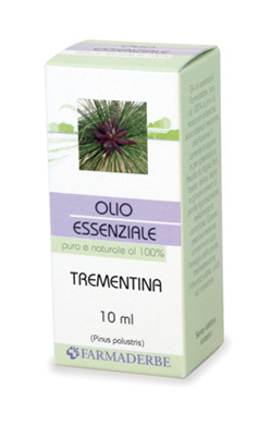 TREMENTINA OLIO ESSENZIALE 10 ML - Farmacia Rossi2 - Farmacia Rossi 