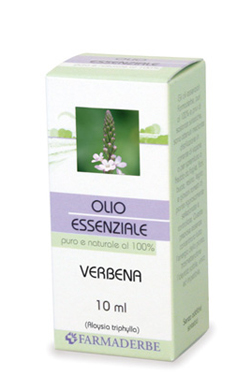 VERBENA OLIO ESSENZIALE 10 ML - Farmacia Rossi2 - Farmacia Rossi 