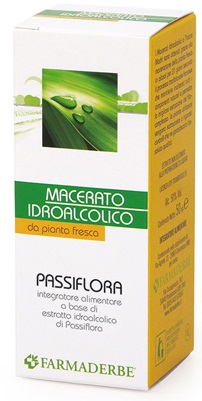 PASSIFLORA MACERATO IDROALCOLICO 50 ML - Farmacia Rossi2 - Farmacia Rossi 