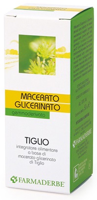TIGLIO GEMME MACERATO GLICERINATO 50 ML - Farmacia Rossi2 - Farmacia Rossi 