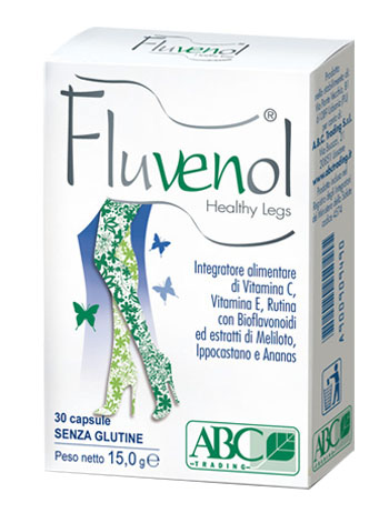 FLUVENOL 30 CAPSULE - Farmacia Rossi2 - Farmacia Rossi 