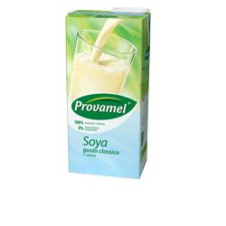 PROVAMEL SOYA DRINK CON CALCIO MINERALE GUSTO CLASSICO 1 LITRO - Farmacia Rossi2 - Farmacia Rossi 