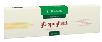 SINEAMIN SPAGHETTI 500 G - Farmacia Rossi2 - Farmacia Rossi 