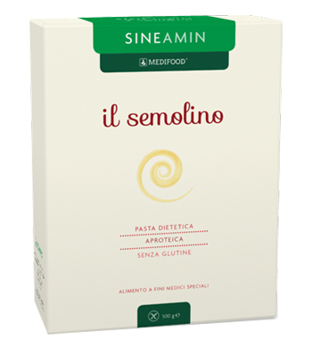 SINEAMIN SEMOLINO 500 G - Farmacia Rossi2 - Farmacia Rossi 