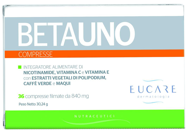 BETAUNO 36 CCOMPRESSE - Farmacia Rossi2 - Farmacia Rossi 