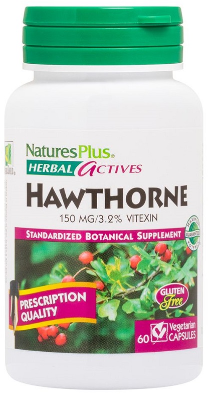 HERBAL ACTIVES BIANCOSPINO - Farmacia Rossi2 - Farmacia Rossi 