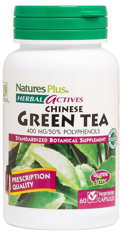HERBAL ACTIVES TE VE CINESE 60 CAPSULE - Farmacia Rossi2 - Farmacia Rossi 