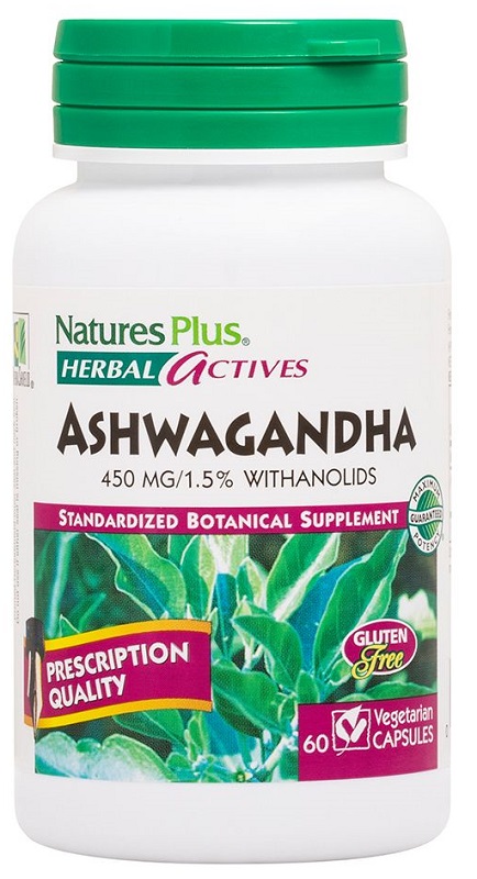 HERBAL ACTIVES WITHANIA 60 CAPSULE - Farmacia Rossi2 - Farmacia Rossi 