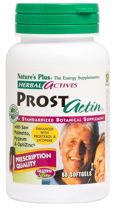 HERBAL ACTIVES PROSTACTIN 60 CAPSULE - Farmacia Rossi2 - Farmacia Rossi 