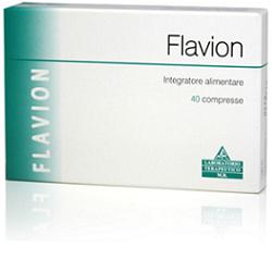 FLAVION 40 TAVOLETTE - Farmacia Rossi2 - Farmacia Rossi 
