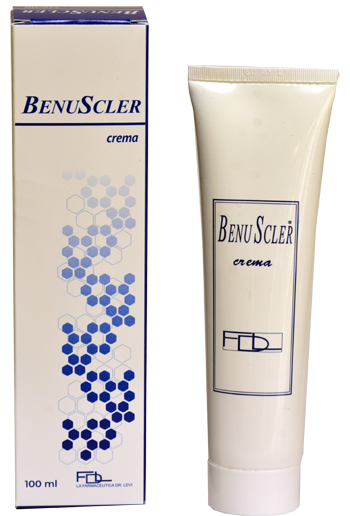 BENUSCLER CREMA 100 ML - Farmacia Rossi2 - Farmacia Rossi 