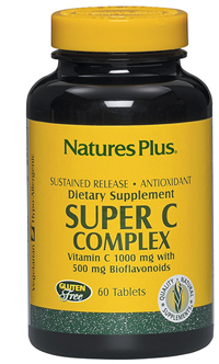 SUPER C COMPLEX 60 TAVOLETTE - Farmacia Rossi2 - Farmacia Rossi 