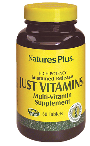 JUST VITAMINS 60 TAVOLETTE - Farmacia Rossi2 - Farmacia Rossi 