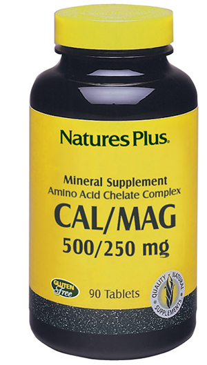 CALCIO MAGNESIO 500-250 MG 90 TAVOLETTE - Farmacia Rossi2 - Farmacia Rossi 