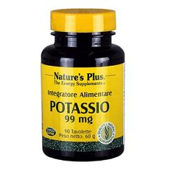 POTASSIO 90 TAVOLETTE - Farmacia Rossi2 - Farmacia Rossi 