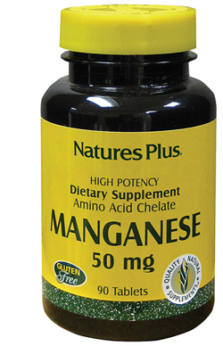 MANGANESE CHELATO 90 TAVOLETTE - Farmacia Rossi2 - Farmacia Rossi 