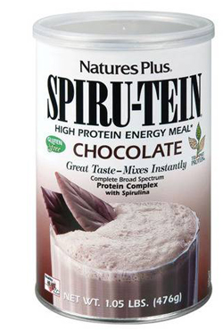 SPIRUTEIN CIOCCOLATO 476 G - Farmacia Rossi2 - Farmacia Rossi 