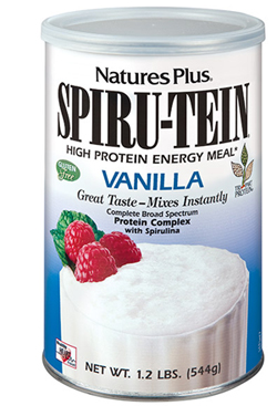 SPIRUTEIN VANIGLIA 544 G - Farmacia Rossi2 - Farmacia Rossi 