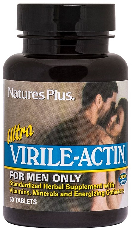 ULTRA VIRILE ACTIN 60 TAVOLETTE - Farmacia Rossi2 - Farmacia Rossi 