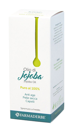 FARMADERBE OLIO JOJOBA 100 ML - Farmacia Rossi2 - Farmacia Rossi 