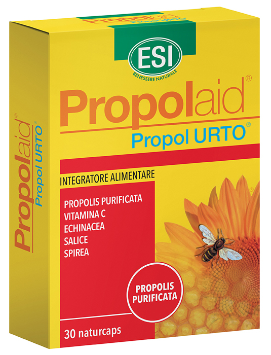 ESI PROPOLAID PROPOLURTO 30 CAPSULE - Farmacia Rossi2 - Farmacia Rossi 