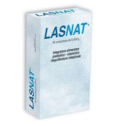 LASNAT 40 COMPRESSE - Farmacia Rossi2 - Farmacia Rossi 