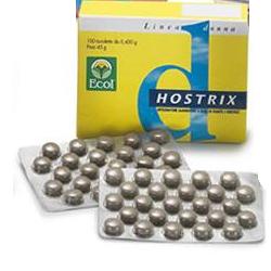 HOSTRIX 100 TAVOLETTE 0,44G 776 - Farmacia Rossi2 - Farmacia Rossi 