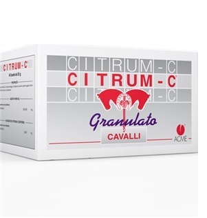 CITRUM C GRANULATO 40 BUSTE 25 G - Farmacia Rossi2 - Farmacia Rossi 