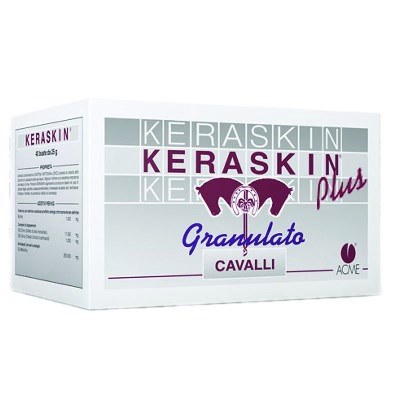KERASKIN PLUS GRANULATO 40 BUSTE 25 G - Farmacia Rossi2 - Farmacia Rossi 