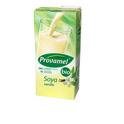 PROVAMEL SOYA DRINK VANIGLIA 1 LITRO - Farmacia Rossi2 - Farmacia Rossi 