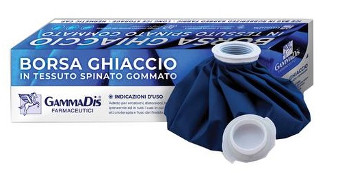 BORSA GHIACCIO TESSUTO GOMMATO 25 CM - Farmacia Rossi2 - Farmacia Rossi 
