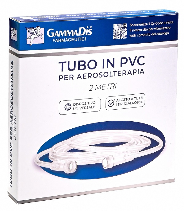 TUBO DI GOMMA RICAMBIO PER AEROSOL - Farmacia Rossi2 - Farmacia Rossi 