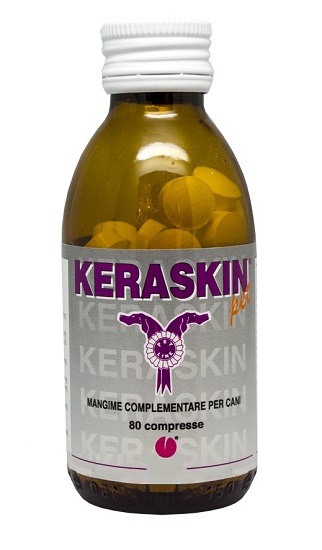 KERASKIN 80 COMPRESSE - Farmacia Rossi2 - Farmacia Rossi 