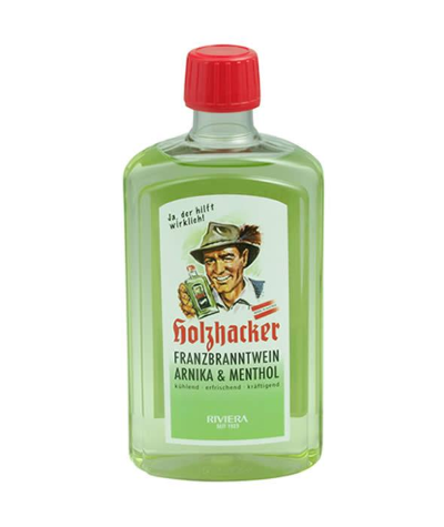 HOLZHACKER FRANZBRANNTWEIN SOLUZIONE 500 ML - Farmacia Rossi2 - Farmacia Rossi 