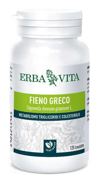 FIENO GRECO 125 TAVOLETTE - Farmacia Rossi2 - Farmacia Rossi 