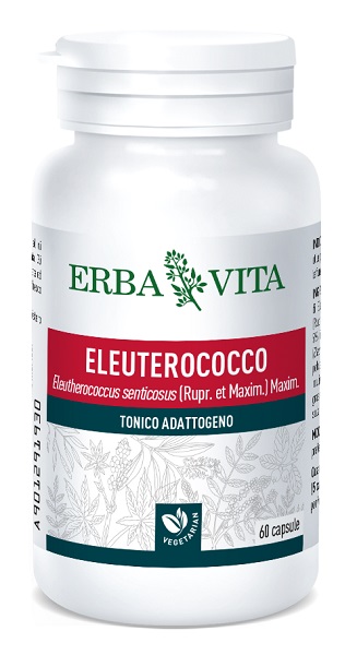 ELEUTEROCOCCO 60 CAPSULE 400 MG - Farmacia Rossi2 - Farmacia Rossi 