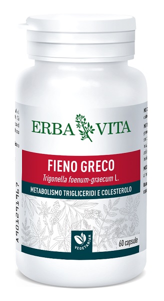 FIENO GRECO 60 CAPSULE - Farmacia Rossi2 - Farmacia Rossi 