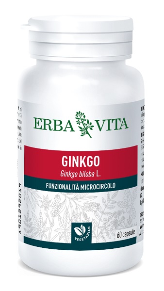 GINKOBILOBA 60 CAPSULE - Farmacia Rossi2 - Farmacia Rossi 