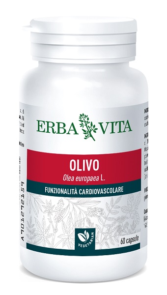 OLIVO 60 CAPSULE - Farmacia Rossi2 - Farmacia Rossi 