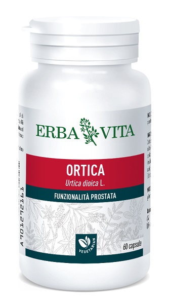 ORTICA FLACONE 60 CAPSULE - Farmacia Rossi2 - Farmacia Rossi 