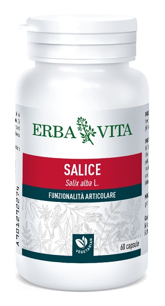 SALICE 60 CAPSULE - Farmacia Rossi2 - Farmacia Rossi 