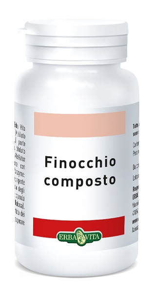 FINOCCHIO COMPOSTO 60 CAPSULE - Farmacia Rossi2 - Farmacia Rossi 