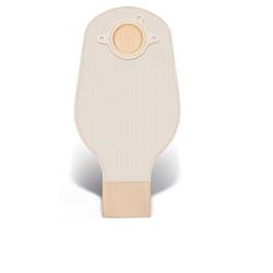 SACCA DUE PEZZI A FONDO APERTO OPACA SENZA FILTRO E PELLICOLA DI RIVESTIMENTO SISTEMA 2S PLUS 32MM SISTEMA DI CHIUSURA MORSETTO 10 PEZZI - Farmacia Rossi2 - Farmacia Rossi 