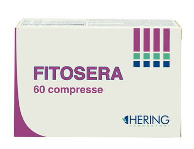 FITOSERA 60 COMPRESSE - Farmacia Rossi2 - Farmacia Rossi 