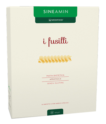 SINEAMIN FUSILLI 500 G - Farmacia Rossi2 - Farmacia Rossi 